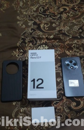 OPPO Reno 12 F